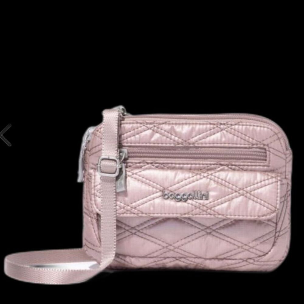 Baggallini-Modern Everywhere Mini Bag Crossbody #baggallini #mini #new